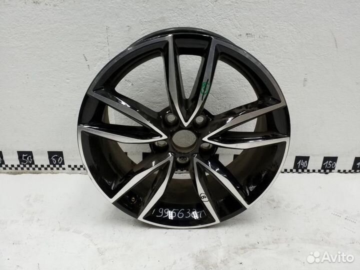 Диск колеса литой Toyota Camry V55 Restail R17