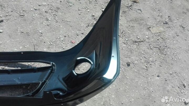 Бампер Калина 2 Спорт