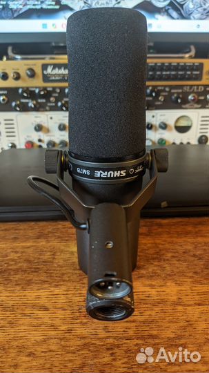 Shure SM7B мексика оригинал