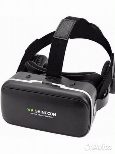 Очки виртуальной реальности