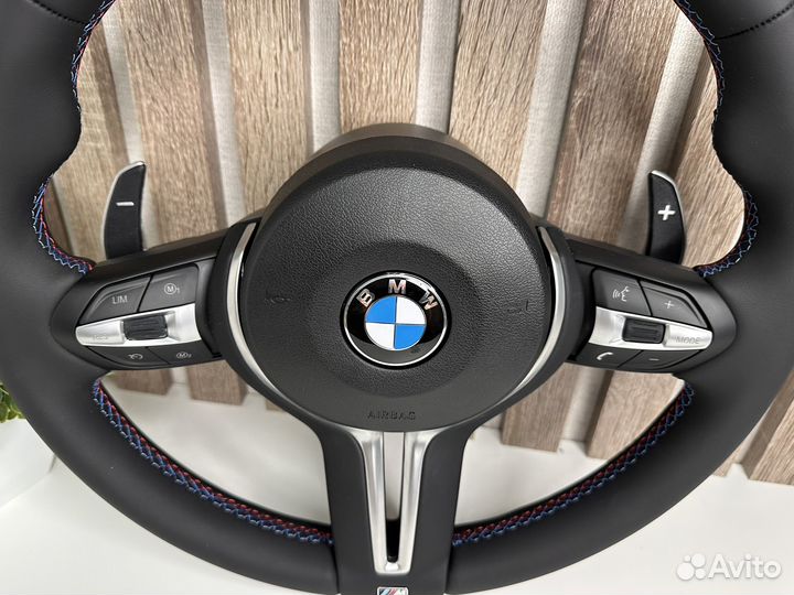 Руль BMW M Perfomance F серия