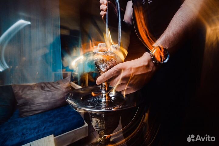 Инвестиции в сеть кальянных. Высокий доход