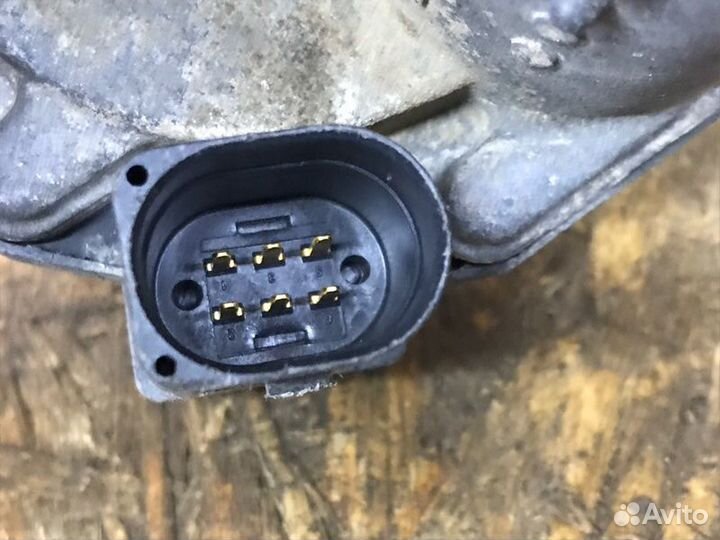 Стартер Skoda Fabia 2 1.2 BZG