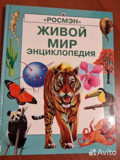 Энциклопедия росмэн