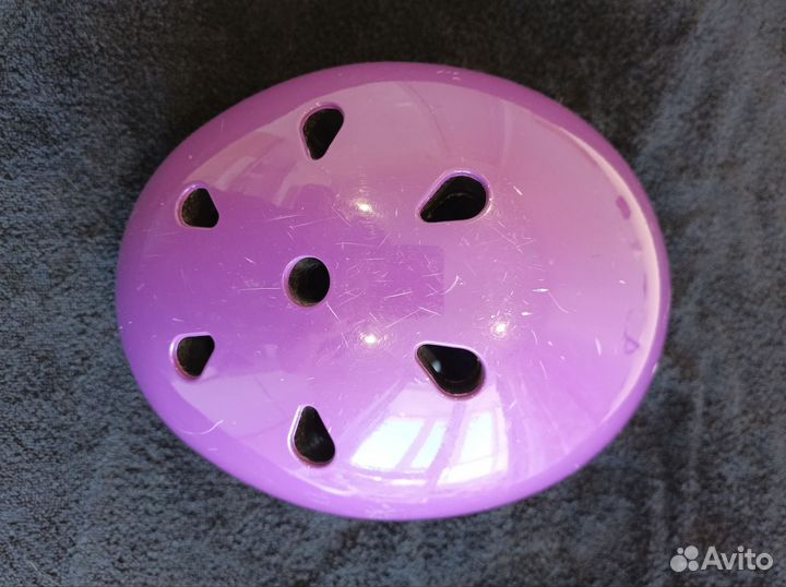 Шлем хоккейный детский Oxelo