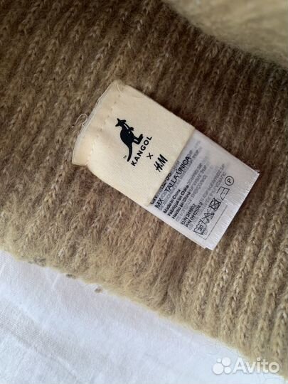 Шапка kangol x h&m