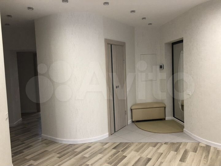 3-к. квартира, 101,7 м², 5/9 эт.