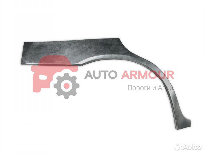 Изготовление арок Toyota HiAce и другие