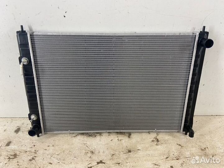 Радиатор охладителя Nissan Murano Z51 2008-2015