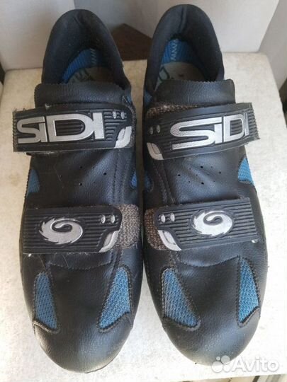 Велотуфли SiDi