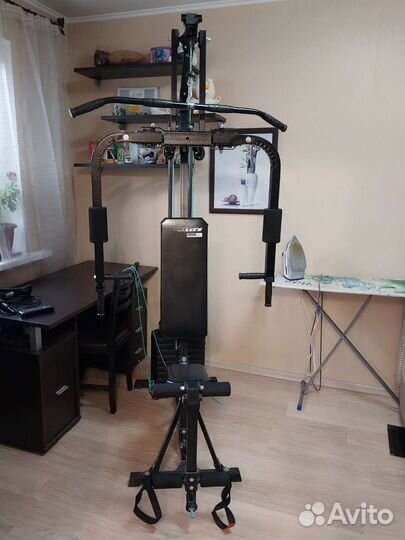 Спортивные тренажеры бу