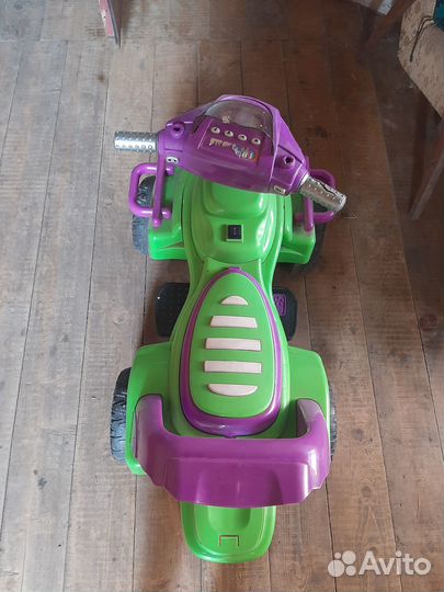 Электромобиль