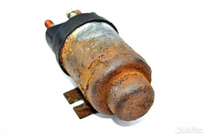 Реле, стартера volvo FH12 2-seeria (01.02)