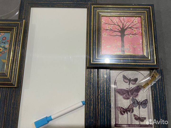 Рамка для фотографий настенная