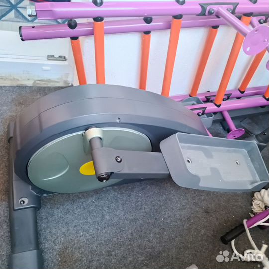 Эллиптический тренажер torneo stella