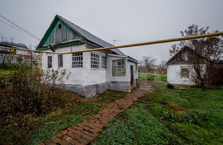 Дом 40 м² на участке 15 сот.