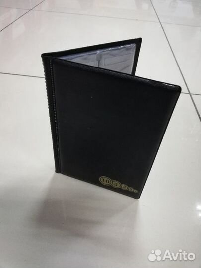 Альбом для монет (монетник)