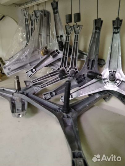 Запчасти для стиральных машин