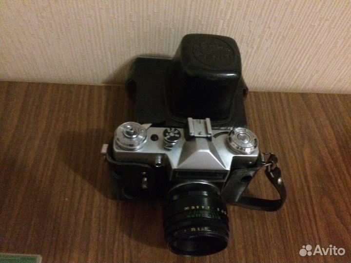 Фотоаппарат Зенит-е