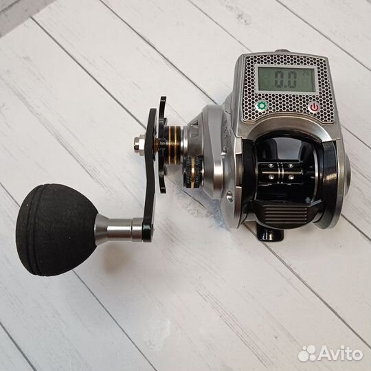 Катушка мультипликаторная Dayo Noble