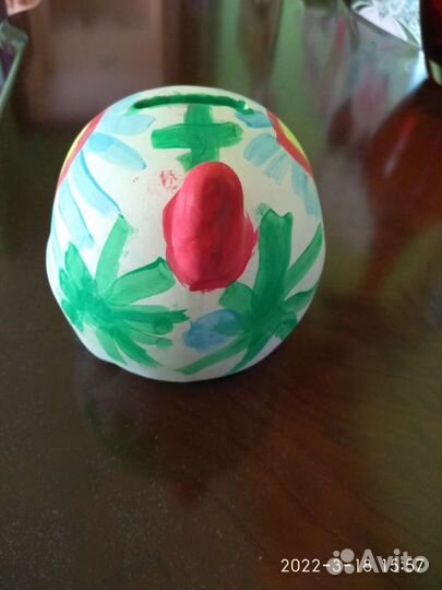 Копилка керамическая