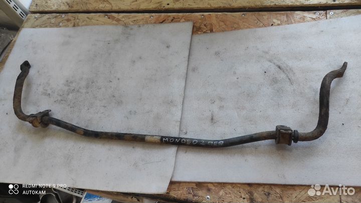 Стабилизатор передний Ford Mondeo 2