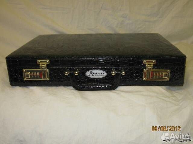 Набор ножей reality 24 предмета