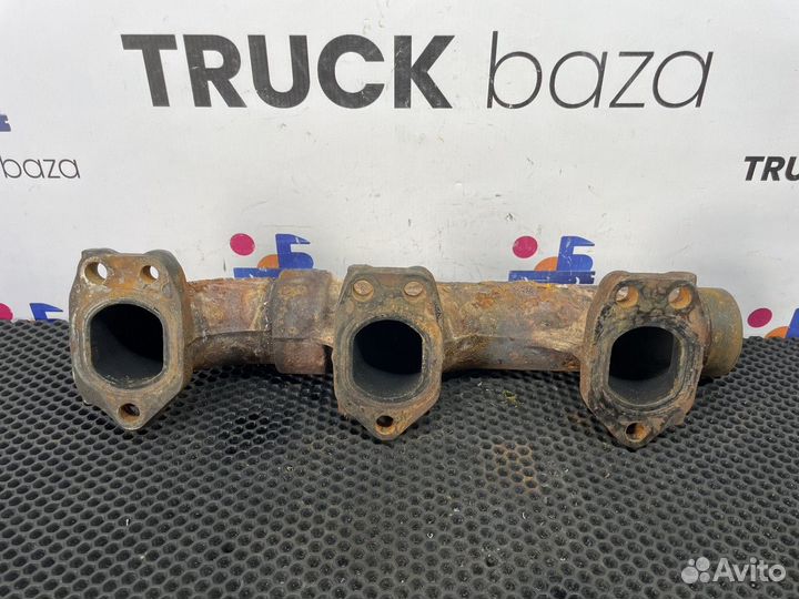 1855142 Коллектор выпускной Daf XF105