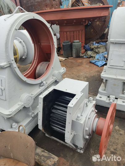 Шаровая (стержневая) мельница см6001а 1500х3000