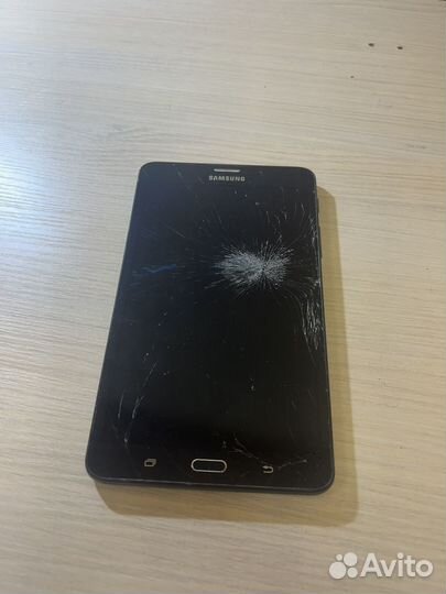 Арт.482 Планшет Samsung Tab A 7.0 на запчасти