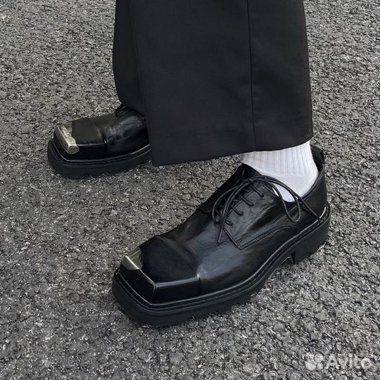 Туфли, ботинки мужские Balenciaga type