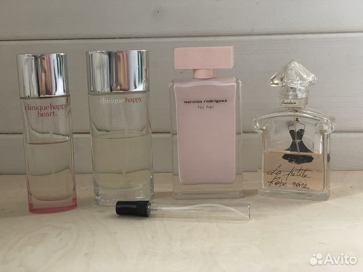 Духи 10мл распив