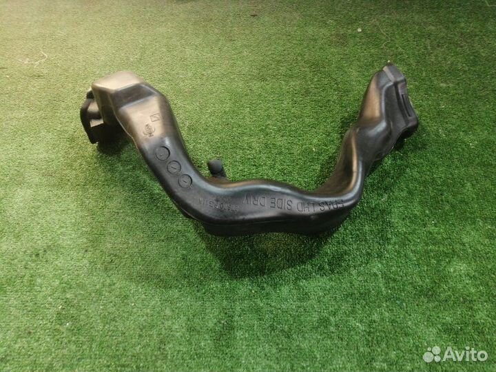 Воздуховод левый Nissan Micra K12E CR12DE 2007