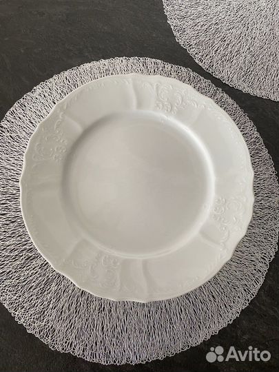 Тарелки bernadotte