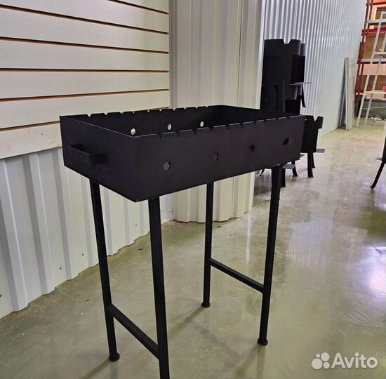 Мангал 60 см - 90 см