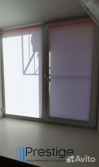 Рулонные шторы от производителя