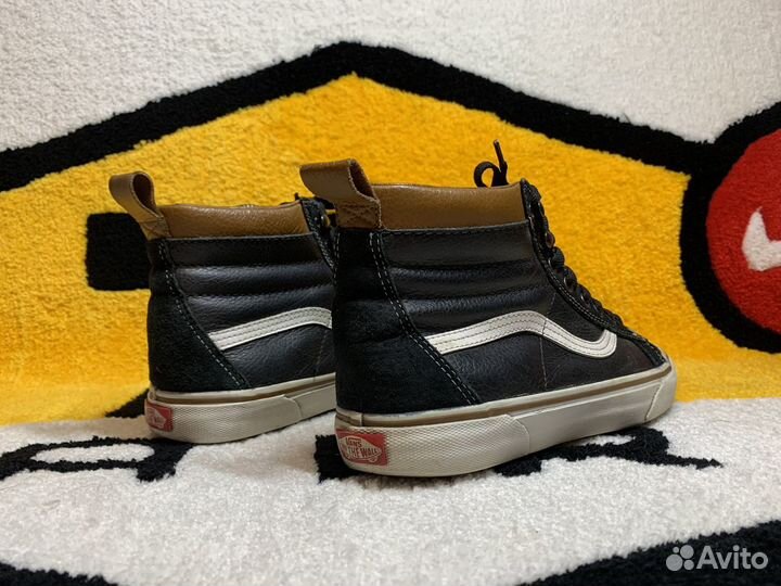 Кеды Vans Scotchgard MTE SK8-Hi Vintage 42 7,5uk