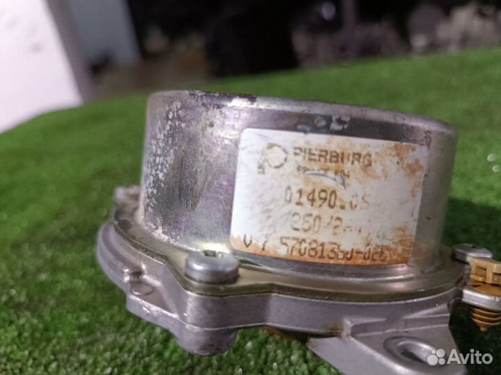 Датчик вакуумного усилителя Peugeot 308 4A EP6