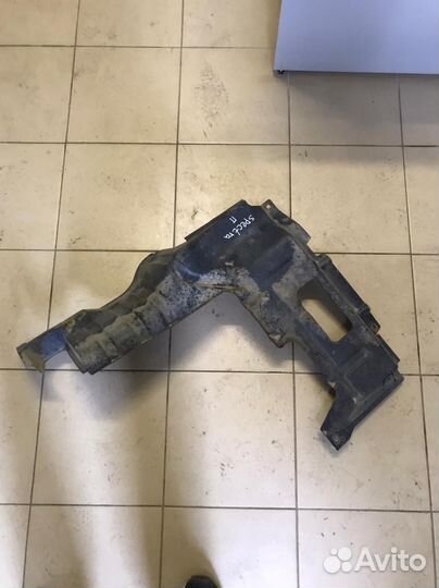 Пыльник Kia Spectra 2001-2011