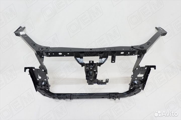 Панель передняя Nissan X-Trail 2 T31 2007-2014