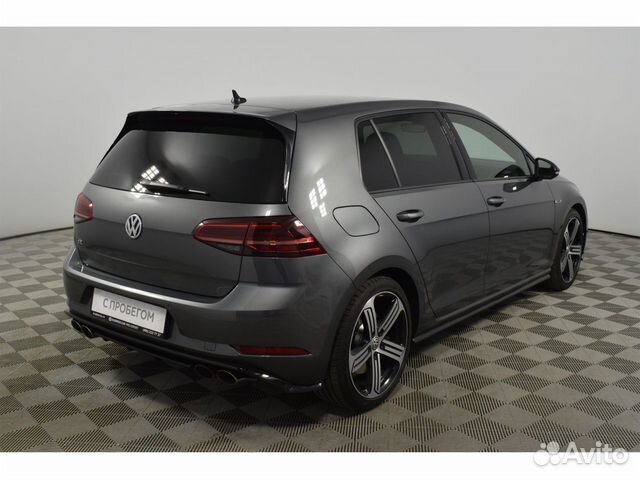 Volkswagen Golf R 2.0 AMT, 2019, 71 098 км