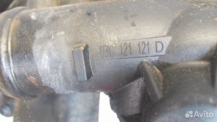 Корпус термостата Volkswagen Golf 5, 2006