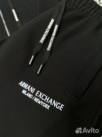 Спортивный костюм armani exchange