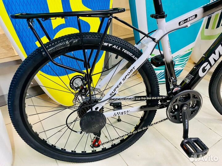 Горный велосипед 26 дюймов,21 скорость