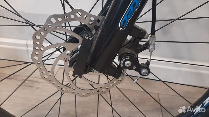 Велосипед Corratec baco новый