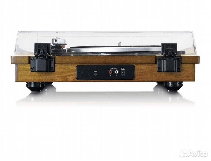 Виниловый проигрыватель lenco