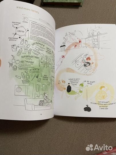 «Хочу ребенка» Люсиль Горс (миф)