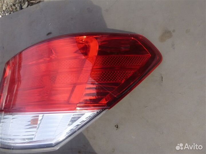 Стоп-сигнал задний правый Subaru Legacy BM9 EJ255