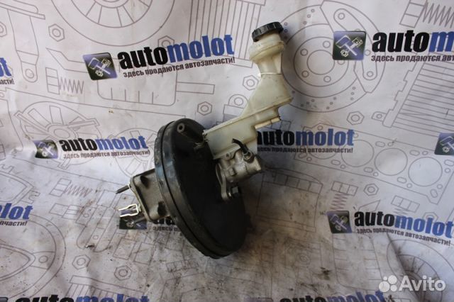 Усилитель тормозов вакуумный Renault Koleos HY0