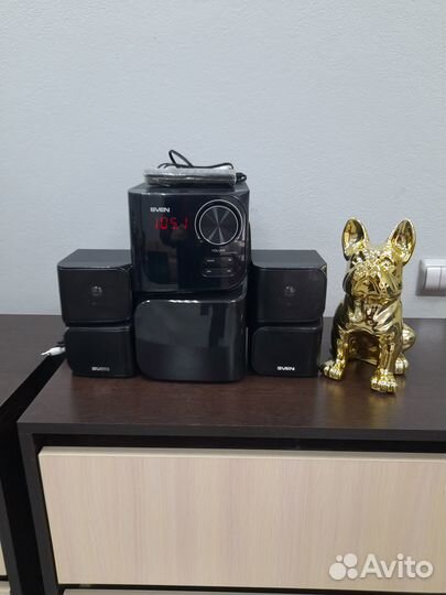 Музыкальный центр Sven MS-305 (новый)